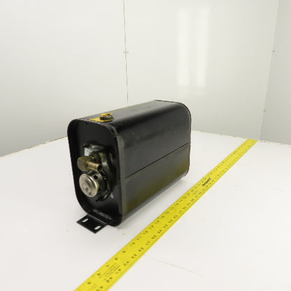Yale Type E 162G Hydraulic Oil Reservoir Tank For Stand On Forklift