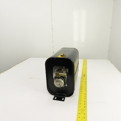 Yale Type E 162G Hydraulic Oil Reservoir Tank For Stand On Forklift