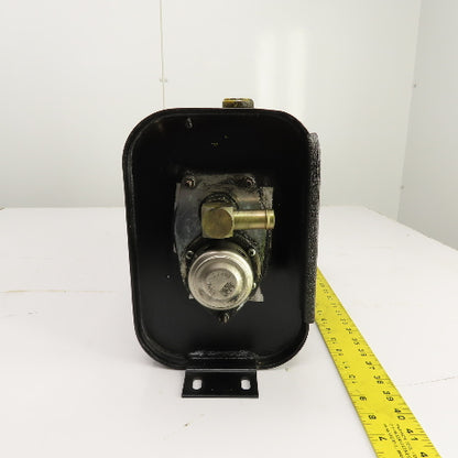 Yale Type E 162G Hydraulic Oil Reservoir Tank For Stand On Forklift