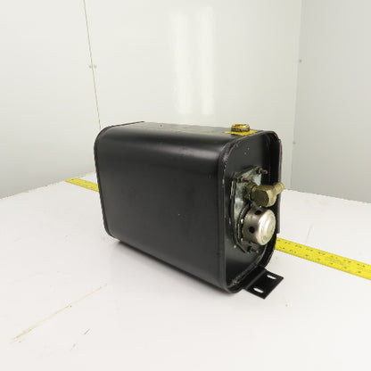 Yale Type E 162G Hydraulic Oil Reservoir Tank For Stand On Forklift