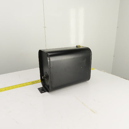 Yale Type E 162G Hydraulic Oil Reservoir Tank For Stand On Forklift