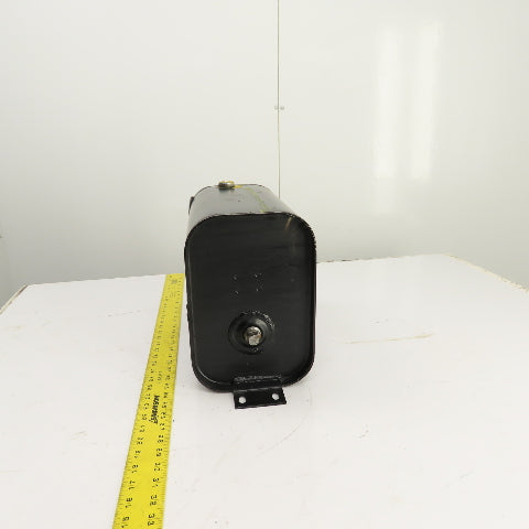 Yale Type E 162G Hydraulic Oil Reservoir Tank For Stand On Forklift