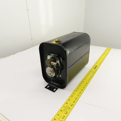 Yale Type E 162G Hydraulic Oil Reservoir Tank For Stand On Forklift