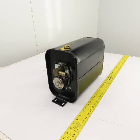 Yale Type E 162G Hydraulic Oil Reservoir Tank For Stand On Forklift