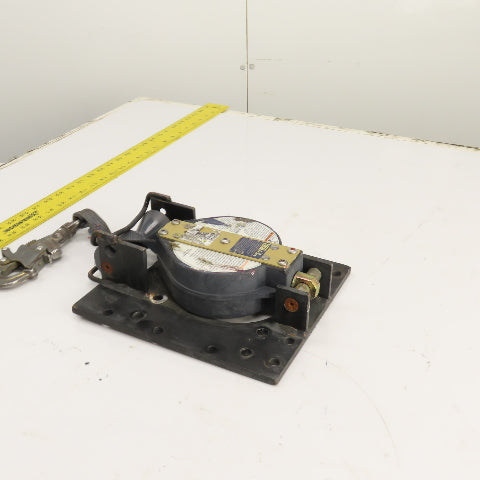 DBI Sala 3103108 Ultra-Lok Self Retracting Lifeline 420 Lb Capacity W/ Mount