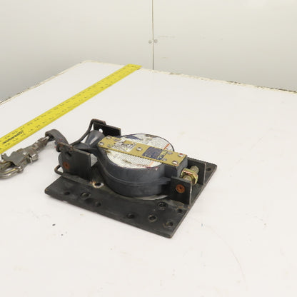 DBI Sala 3103108 Ultra-Lok Self Retracting Lifeline 420 Lb Capacity W/ Mount