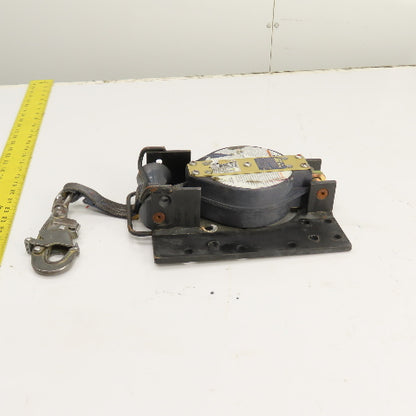 DBI Sala 3103108 Ultra-Lok Self Retracting Lifeline 420 Lb Capacity W/ Mount