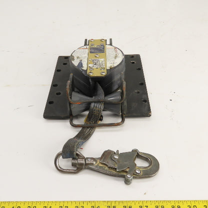 DBI Sala 3103108 Ultra-Lok Self Retracting Lifeline 420 Lb Capacity W/ Mount