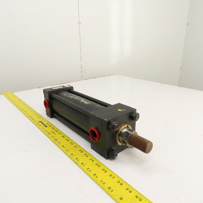 Lamb-Grays 349942 Double Acting Hydraulic Cylinder 3.25" Bore 9" Stroke 3k PSI