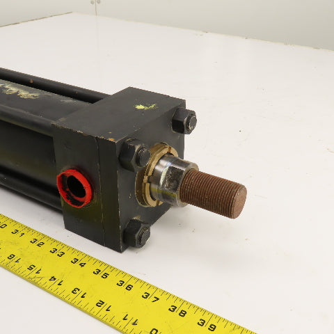 Lamb-Grays 349942 Double Acting Hydraulic Cylinder 3.25" Bore 9" Stroke 3k PSI