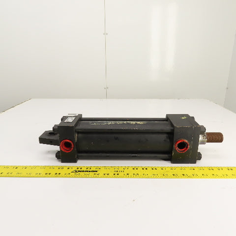 Lamb-Grays 349942 Double Acting Hydraulic Cylinder 3.25" Bore 9" Stroke 3k PSI