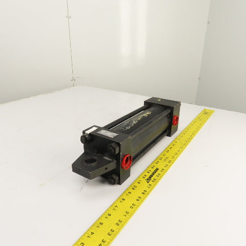Lamb-Grays 349942 Double Acting Hydraulic Cylinder 3.25" Bore 9" Stroke 3k PSI