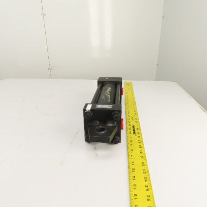 Lamb-Grays 349942 Double Acting Hydraulic Cylinder 3.25" Bore 9" Stroke 3k PSI