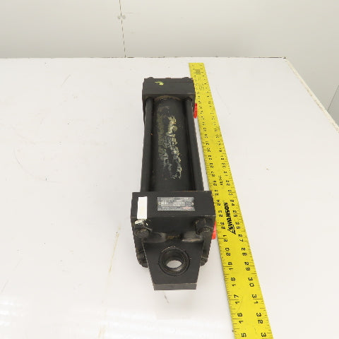 Lamb-Grays 349942 Double Acting Hydraulic Cylinder 3.25" Bore 9" Stroke 3k PSI