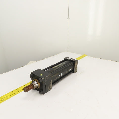 Lamb-Grays 349942 Double Acting Hydraulic Cylinder 3.25" Bore 9" Stroke 3k PSI