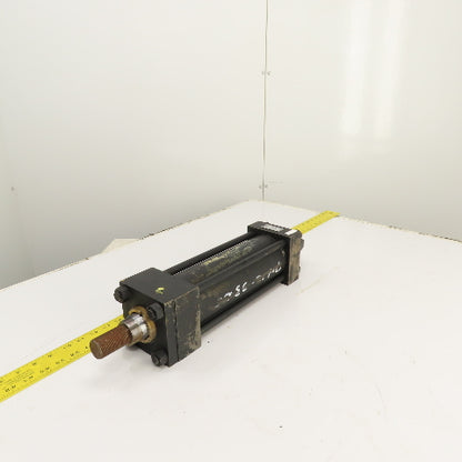 Lamb-Grays 349942 Double Acting Hydraulic Cylinder 3.25" Bore 9" Stroke 3k PSI