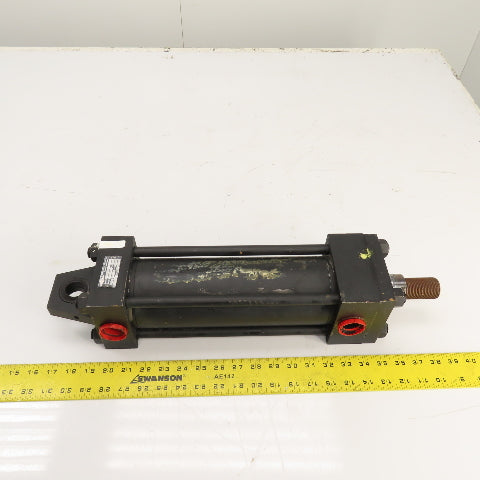 Lamb-Grays 349942 Double Acting Hydraulic Cylinder 3.25" Bore 9" Stroke 3k PSI
