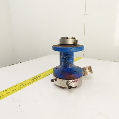 26A48 BL0635 Metering Pump W/ 0-100 Bar Gauge (No Tag Or Capacity)