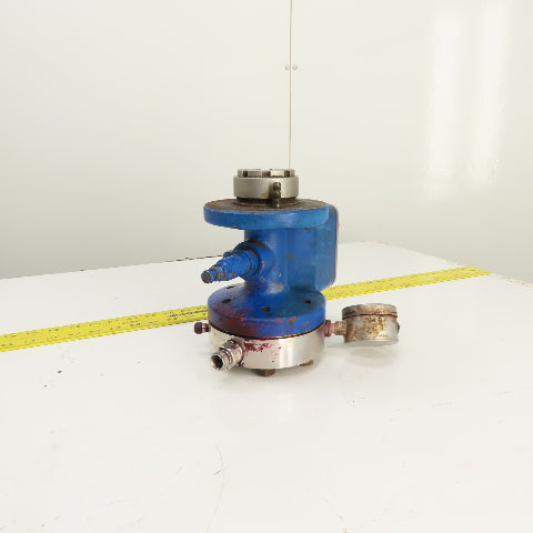 26A48 BL0635 Metering Pump W/ 0-100 Bar Gauge (No Tag Or Capacity)