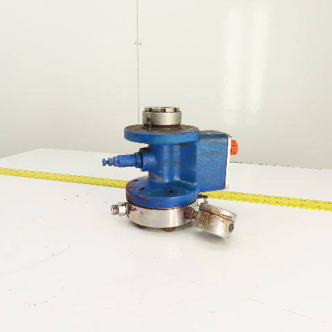 26A48 BL0635 Metering Pump W/ 0-100 Bar Gauge (No Tag Or Capacity)