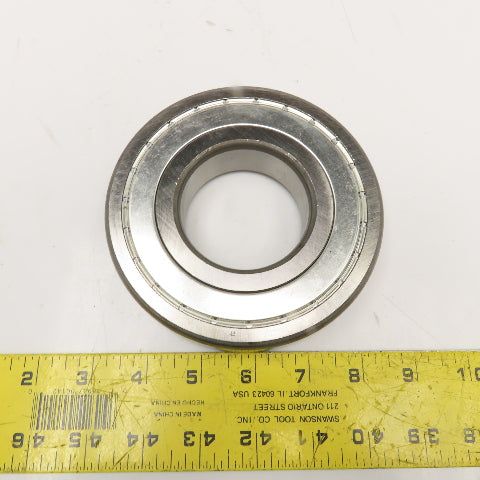 SKF 6312-2Z/C3HT51 60mm x 130mm x 31mm Single Row Radial Ball Bearing