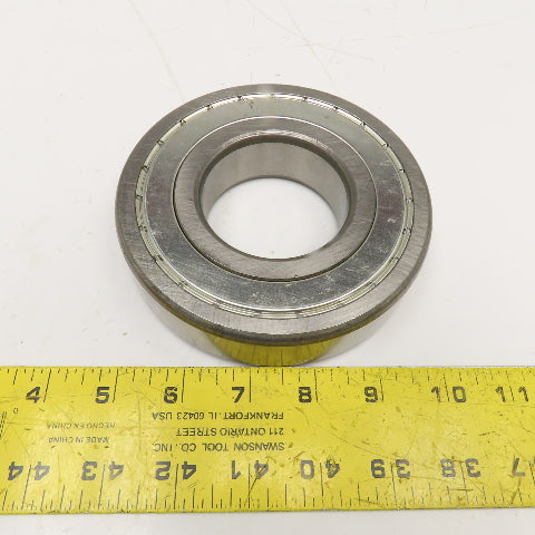 SKF 6312-2Z/C3HT51 60mm x 130mm x 31mm Single Row Radial Ball Bearing