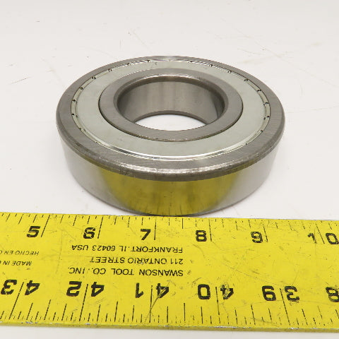 SKF 6312-2Z/C3HT51 60mm x 130mm x 31mm Single Row Radial Ball Bearing