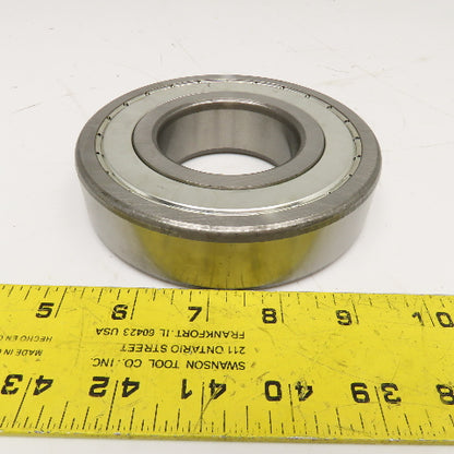 SKF 6312-2Z/C3HT51 60mm x 130mm x 31mm Single Row Radial Ball Bearing