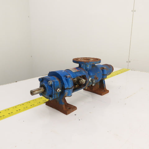Moyno 2M1 CDQ3 AAA Progressive Cavity Pump 5/8" Shaft 1" Flanged