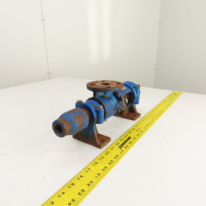 Moyno 2M1 CDQ3 AAA Progressive Cavity Pump 5/8" Shaft 1" Flanged