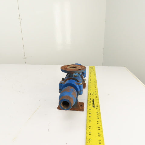 Moyno 2M1 CDQ3 AAA Progressive Cavity Pump 5/8" Shaft 1" Flanged