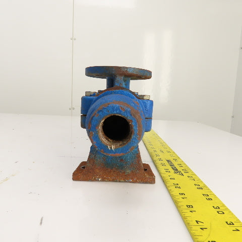 Moyno 2M1 CDQ3 AAA Progressive Cavity Pump 5/8" Shaft 1" Flanged