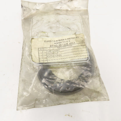 Nopak Type A Cylinder Piston Seal Kit