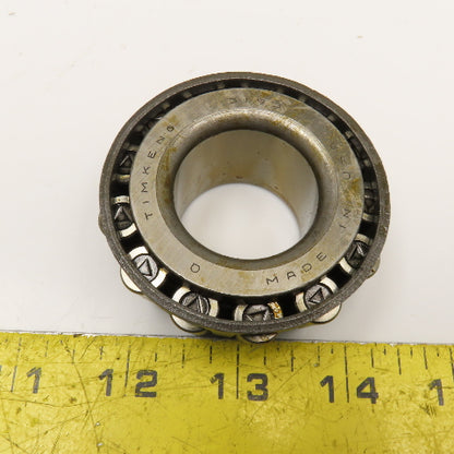Timken 3193 1-1/4" Tapered Roller Bearing Single Cone