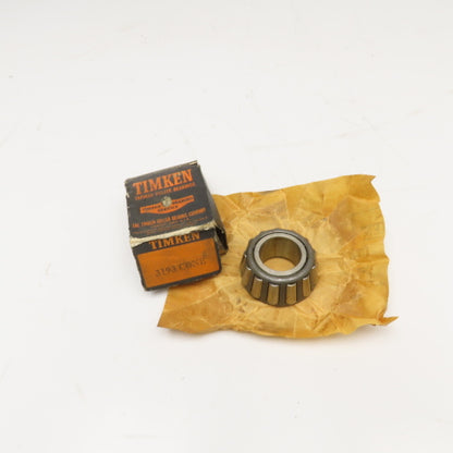 Timken 3193 1-1/4" Tapered Roller Bearing Single Cone