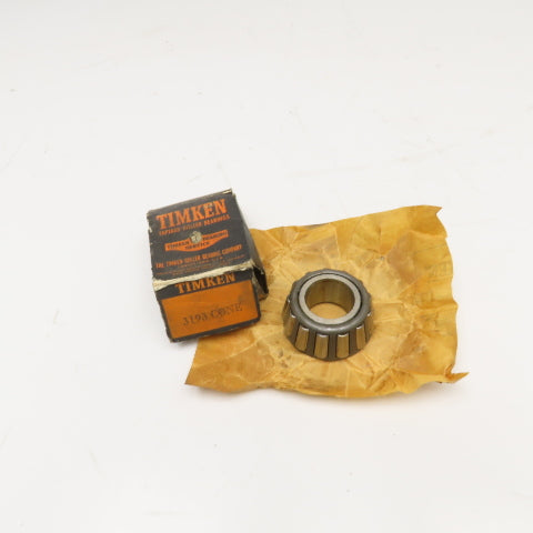 Timken 3193 1-1/4" Tapered Roller Bearing Single Cone