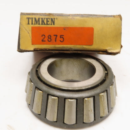 Timken 2875 Tapered Roller Bearing Single Cone