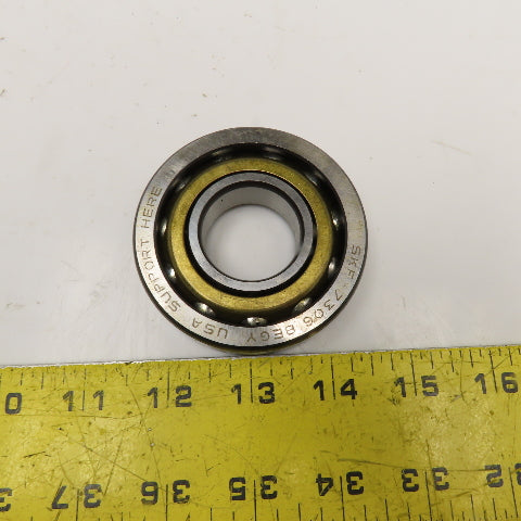SKF 7306 BEAGY Single Row ABEC 3 Angular Contact Ball Bearing
