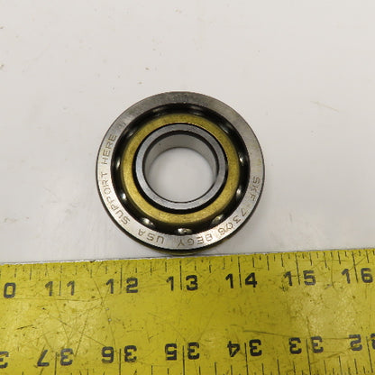 SKF 7306 BEAGY Single Row ABEC 3 Angular Contact Ball Bearing