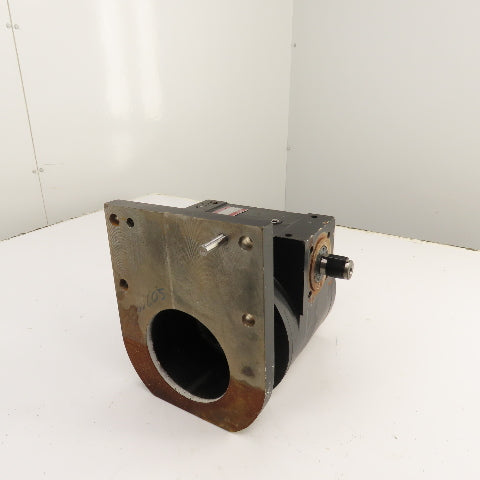 ZAE E 080 B 2000/25 10:1 Gearbox 24mm Shaft From Torweege Tenoner