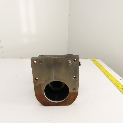 ZAE E 080 B 2000/25 10:1 Gearbox 24mm Shaft From Torweege Tenoner