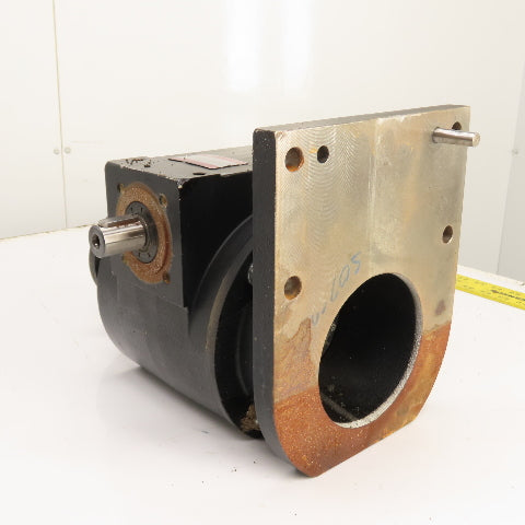 ZAE E 080 B 2000/25 10:1 Gearbox 24mm Shaft From Torweege Tenoner