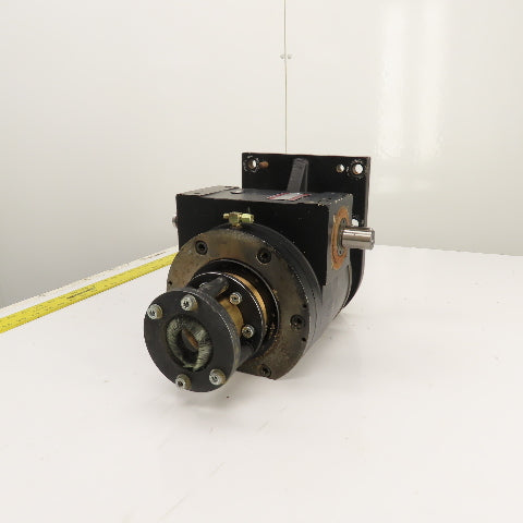 ZAE E 080 B 2000/25 10:1 Gearbox 24mm Shaft From Torweege Tenoner