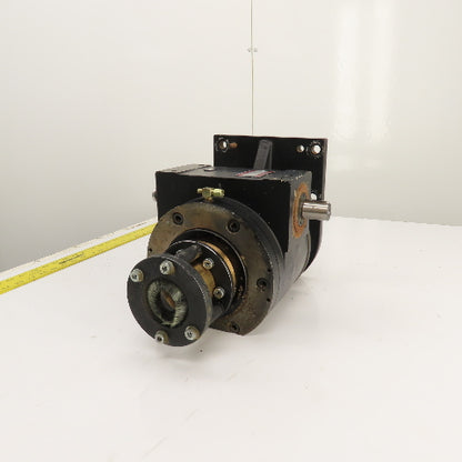 ZAE E 080 B 2000/25 10:1 Gearbox 24mm Shaft From Torweege Tenoner
