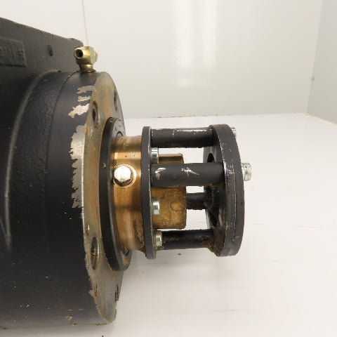 ZAE E 080 B 2000/25 10:1 Gearbox 24mm Shaft From Torweege Tenoner