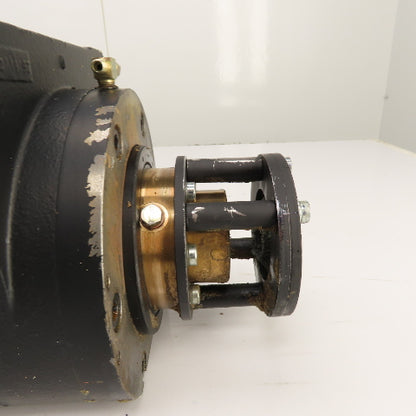 ZAE E 080 B 2000/25 10:1 Gearbox 24mm Shaft From Torweege Tenoner
