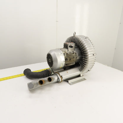 Busch SB 0310 D 0H0 UG XX 2.55kW Side Channel Regenerative Blower 230/460V 3PH