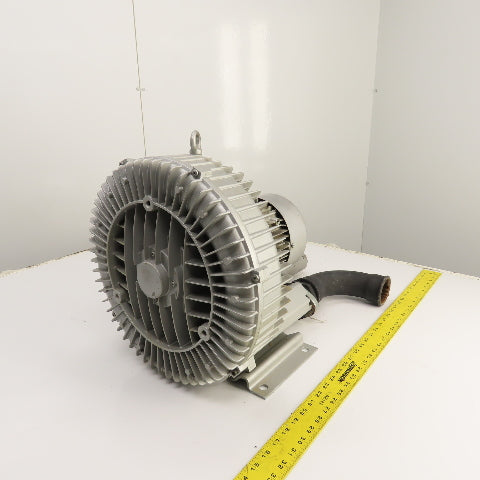 Busch SB 0310 D 0H0 UG XX 2.55kW Side Channel Regenerative Blower 230/460V 3PH