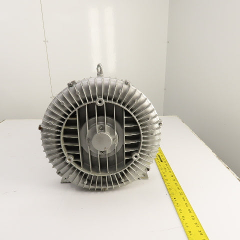 Busch SB 0310 D 0H0 UG XX 2.55kW Side Channel Regenerative Blower 230/460V 3PH