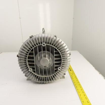 Busch SB 0310 D 0H0 UG XX 2.55kW Side Channel Regenerative Blower 230/460V 3PH